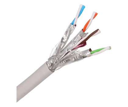 Kabel komputerowy ExtraLink CAT7 SFTP (S/FTP) Wewnętrzny Kabel sieciowy 305m